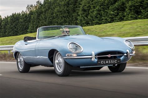 A new meaning to E-Type: Jaguar reveals electric classic | CAR Magazine