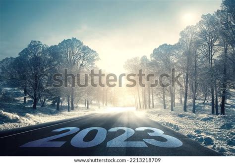 7,651 2023 Road Snow Images, Stock Photos, 3D objects, & Vectors ...