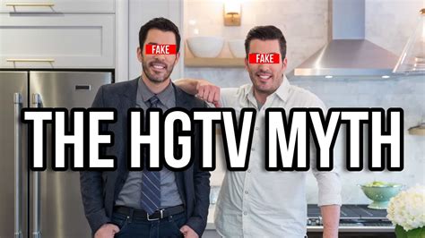 HGTV House Flipping Shows are Fake (STOP WATCHING!) - Realty Success Kit