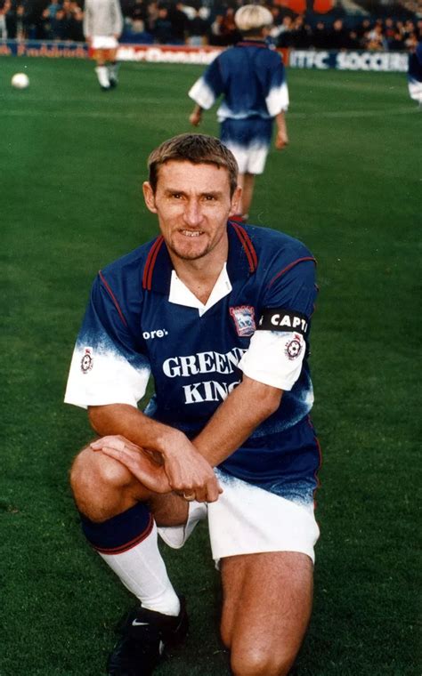 Classic pictures of Tony Mowbray as a player and manager - CoventryLive