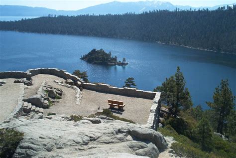 Emerald Bay - Hiking, Skiing, Vikingsholm - About Lake Tahoe