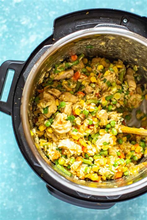 Instant Pot Rice Recipes - Eating Instantly