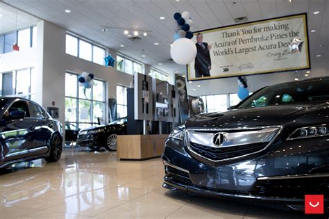 Dealer Spotlight: Acura of Pembroke Pines