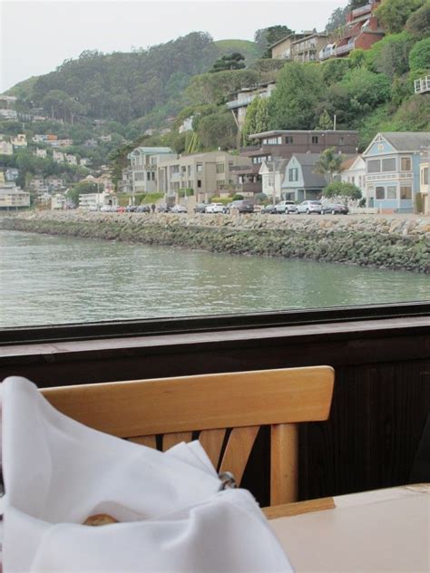 the trident restaurant, sausalito ca | Sausalito, San francisco airport, Dream destinations