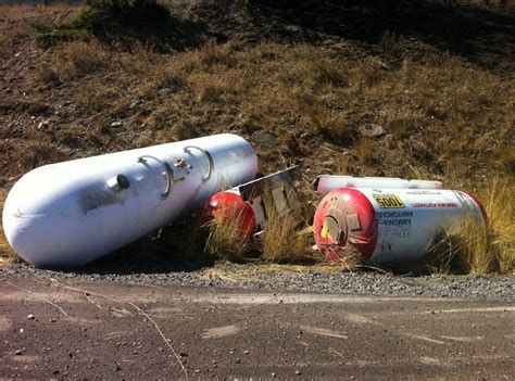 1 dead in fiery truck crash, ammonia leak on I-90 near Cle Elum | The ...