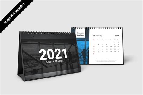 Calendar Mockup Images | Free Vectors, Stock Photos & PSD