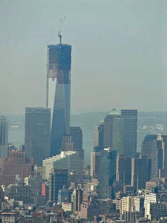 Decks: Freedom Tower Observation Deck