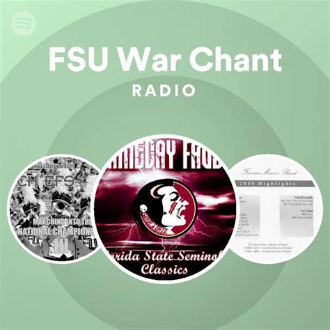 FSU War Chant Radio - playlist by Spotify | Spotify