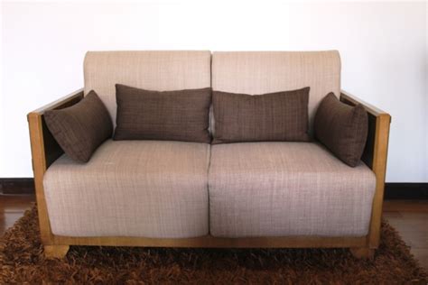Sofa On A Rug In A Living Room Free Stock Photo - Public Domain Pictures