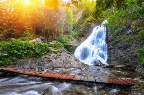 Top 10 Most Beautiful Waterfalls in Romania - toplist.info