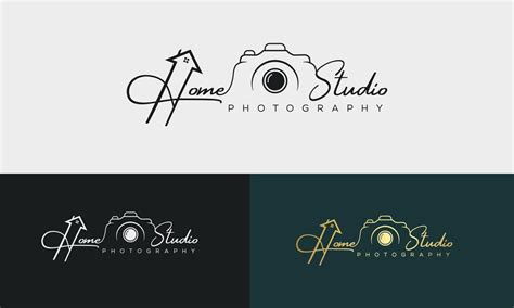 Photography Logo Design Templates Png