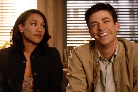 Barry and Iris go to couples therapy in 'The Flash' exclusive sneak peek | The flash grant ...