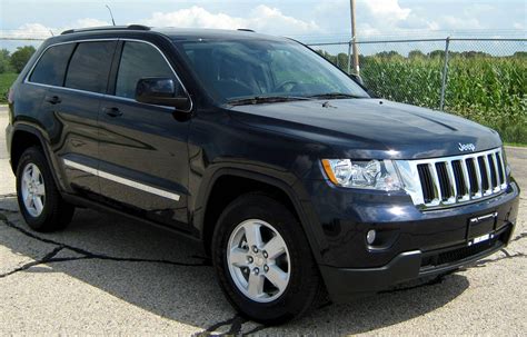 2011 Jeep Grand Cherokee 4WD 4-Door 70th Anniversary