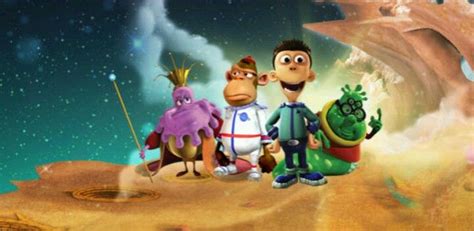 List of Planet Sheen characters | Nickelodeon | Fandom