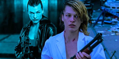 Watch The Original, Terrible Ending To Milla Jovovich's Resident Evil