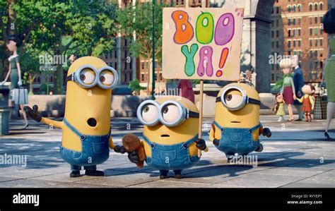 Minions 2015 movie pics - tavsera