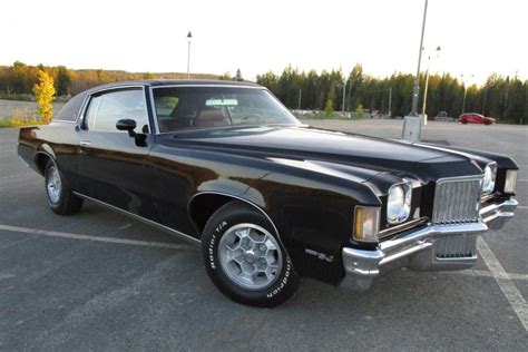 1971 Pontiac Grand Prix | Station Wagon Forums