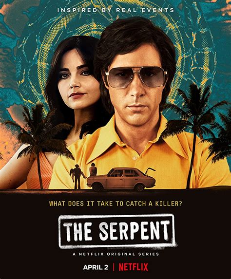 🎬 The Serpent [TRAILER] Coming to Netflix April 2, 2021 in 2021 | Netflix, Popular tv series ...