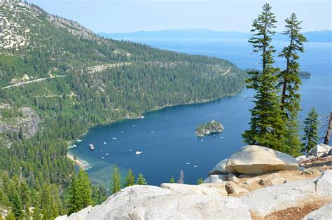 10 Things to Do at Emerald Bay, Lake Tahoe