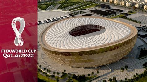 FIFA World Cup 2022 Qatar Stadiums - YouTube