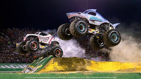 Monster Jam Tickets, monster energy monster truck HD wallpaper | Pxfuel