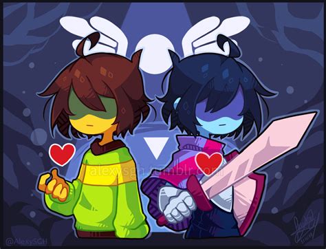 deltarune | Tumblr Undertale Undertale, Sans E Frisk, Toby Fox, Christian Movies, Video Game Art ...