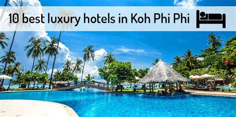 10 Best Luxury Hotels + Resorts in Koh Phi Phi ️ | 2024