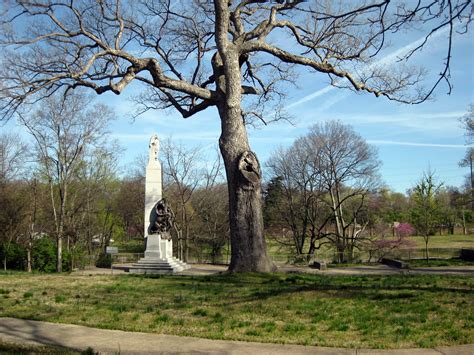 Battle of Nashville Monument | The Battle of Nashville Trust