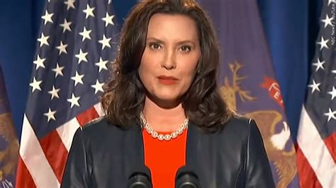 Michigan Gov. Gretchen Whitmer tests positive for COVID-19 - WDIO.com ...