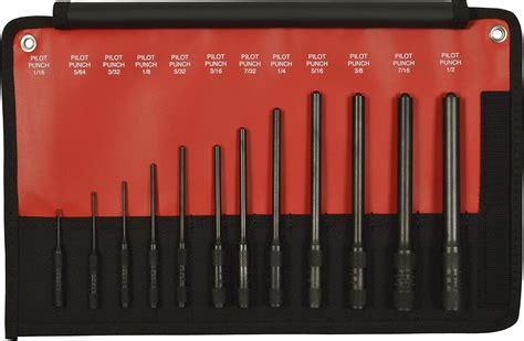 Best Roll Pin Punch Set - For Metal and Gunsmithing - ToolingsPro