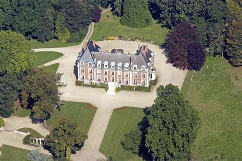 Château de Villeneuve - ABC Salles