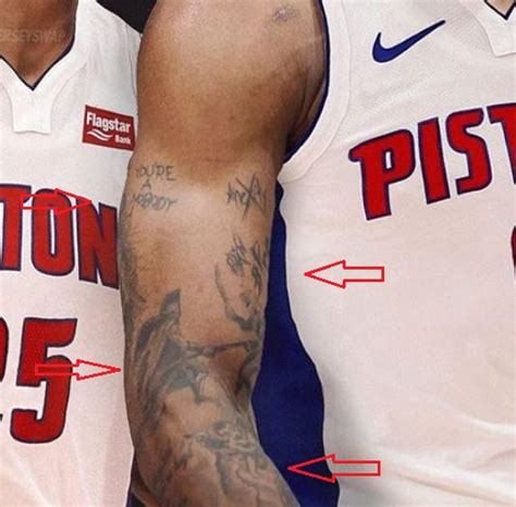 DeMar DeRozan's 5 Tattoos & Their Meanings - Body Art Guru