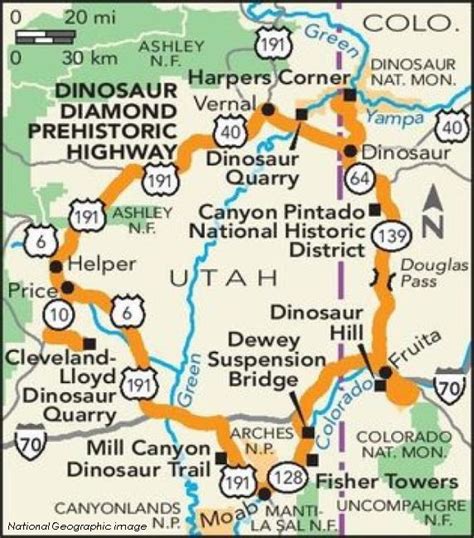 Grand Junction To Moab - NickRalphie