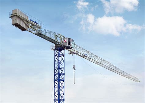 Raimondi Introduces MRT234 Flat-Top Tower Crane ⋆ Crane Network News