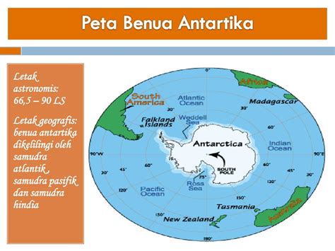 Populer 44+ Peta Benua Antartika