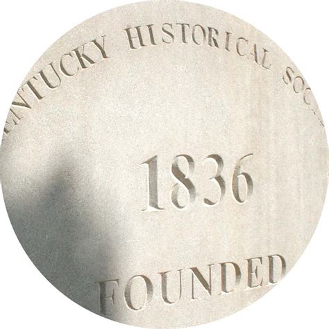 Kentucky History at a Glance | Kentucky Historical Society