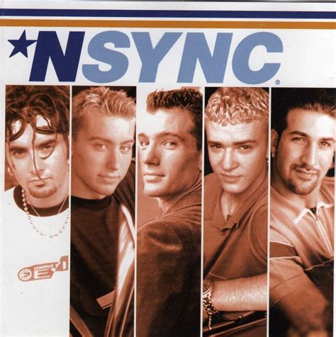 NSYNC Logo Font