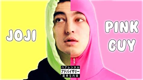 Joji X Pink Guy - Will He STFU - YouTube