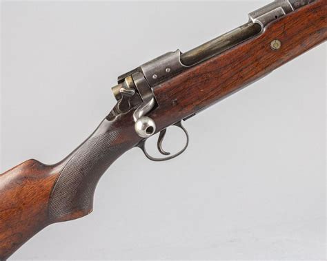 Sold at Auction: Remington, Model 30 Express bolt action rifle,