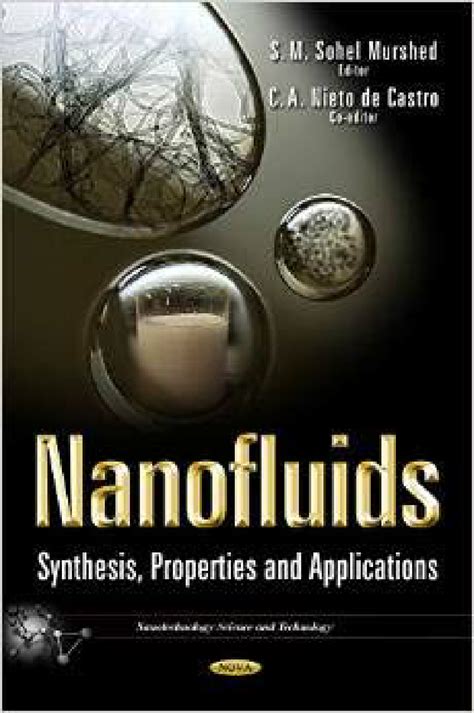 (PDF) Nanofluids: Synthesis, Properties and Applications