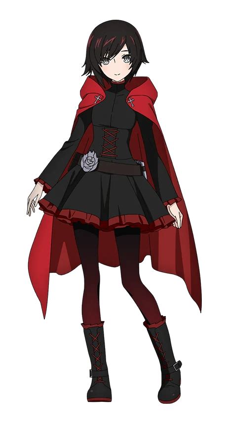 Dimensnionverse Bio Ruby Rose by Ofoster on DeviantArt