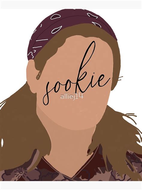 "Sookie St. James" Mounted Print for Sale by alliej14 | Redbubble