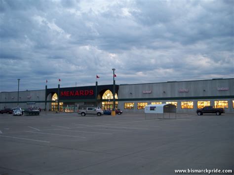 Picture of Menards Store in Bismarck-Mandan, North Dakota - BisManCafe.com