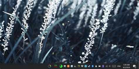 How to show all system tray icons on Windows 10