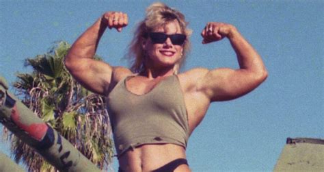 'Killer Sally' McNeil, The Bodybuilder Who Murderd Her Husband