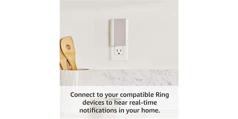 Amazon Devices Ring Chime Pro