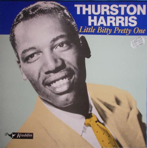 Thurston Harris - Little Bitty Pretty One (Vinyl, LP) at Discogs