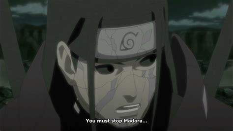 Madara vs. All Tailed Beasts | Gedo Statue Absorbs them all. (English ...