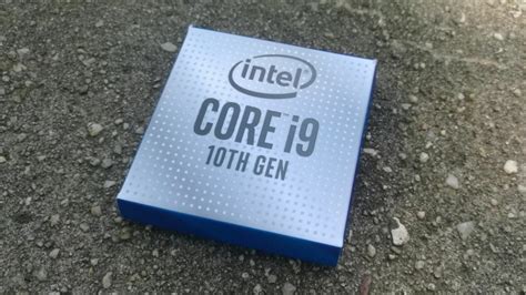 Intel Launches a Slightly Cheaper, Slightly Slower Comet Lake Core i9 ...