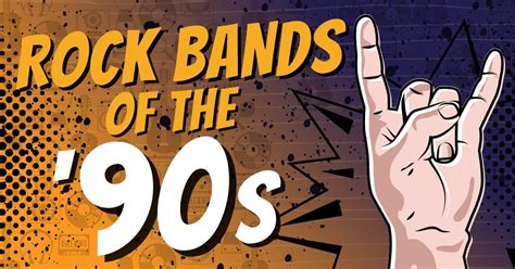 35 Best Rock Bands of the '90s (Greatest 90s Bands) - MG